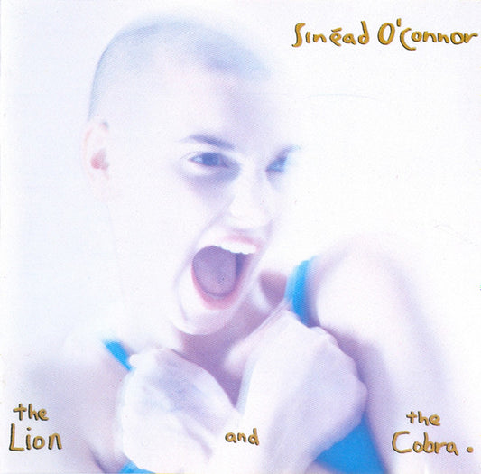 Sinéad O'Connor – The Lion And The Cobra LP