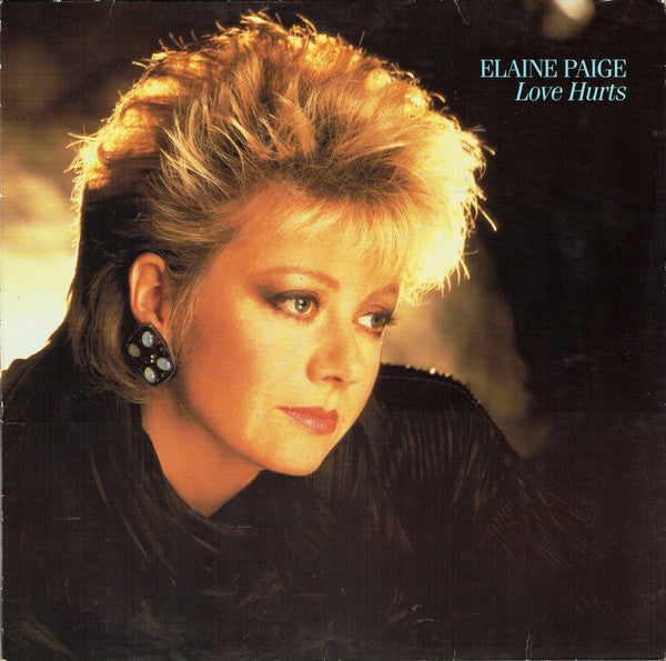 Elaine Paige – Love Hurts – LP