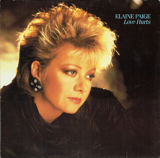 Elaine Paige – Love Hurts – LP