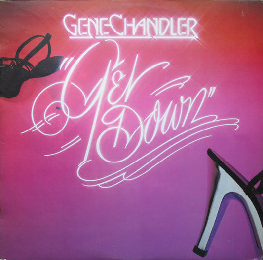 Gene Chandler – Get Down