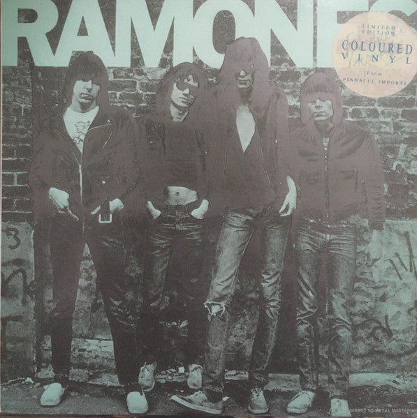 Ramones – Ramones – LP blue vinyl