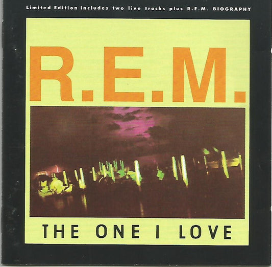 R.E.M. – The One I Love