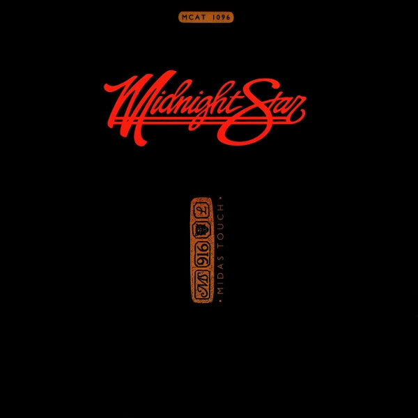 Midnight Star – Midas Touch – 12"
