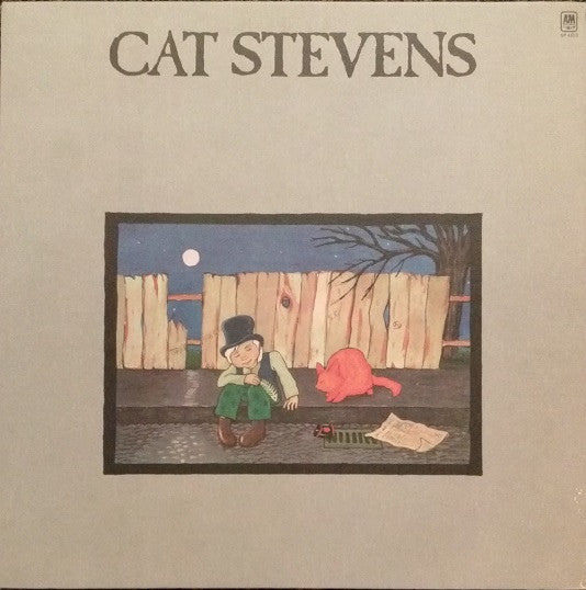 Cat Stevens – Teaser And The Firecat – LP
