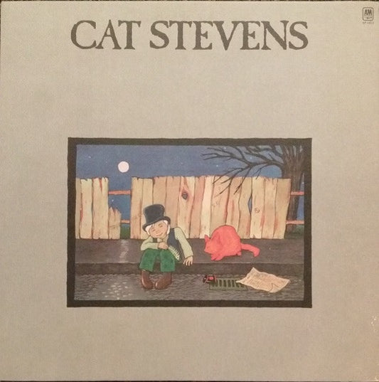 Cat Stevens – Teaser And The Firecat – LP