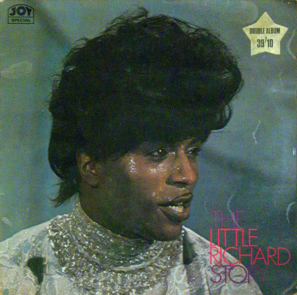 Little Richard – The Little Richard Story – 2LP