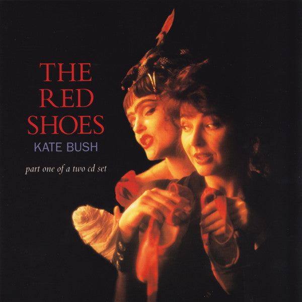 Kate Bush – The Red Shoes