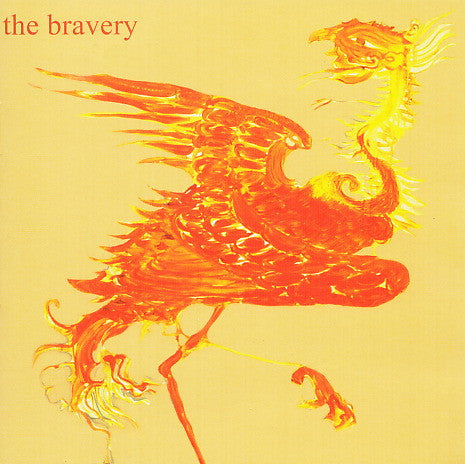 The Bravery – The Bravery – CD