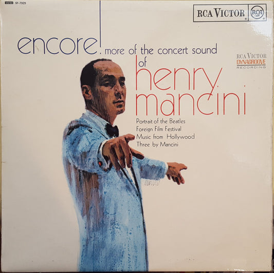 Henry Mancini – Encore! More of the Concert Sound of Henry Mancini