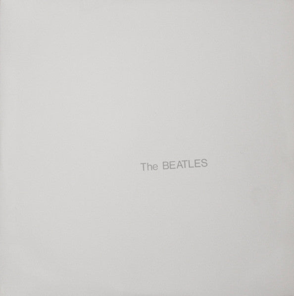 The Beatles – The Beatles (1978 US limited reissue) – 2LP white vinyl + poster + 2 portraits