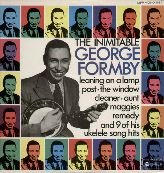 George Formby – I'm The Ukelele Man