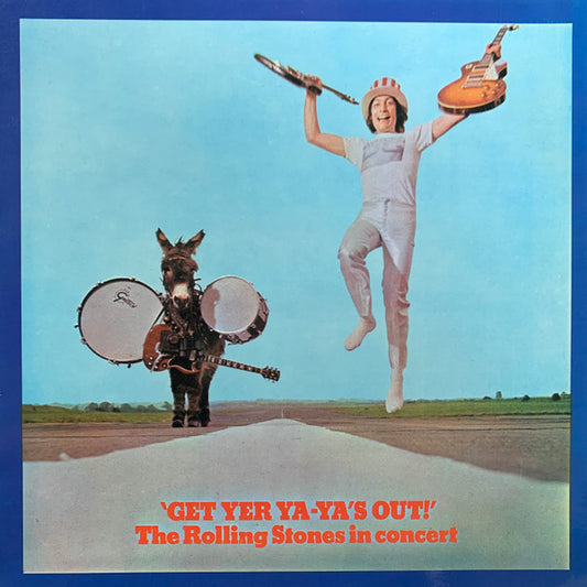 The Rolling Stones – Get Yer Ya-Ya's Out! - The Rolling Stones in Concert