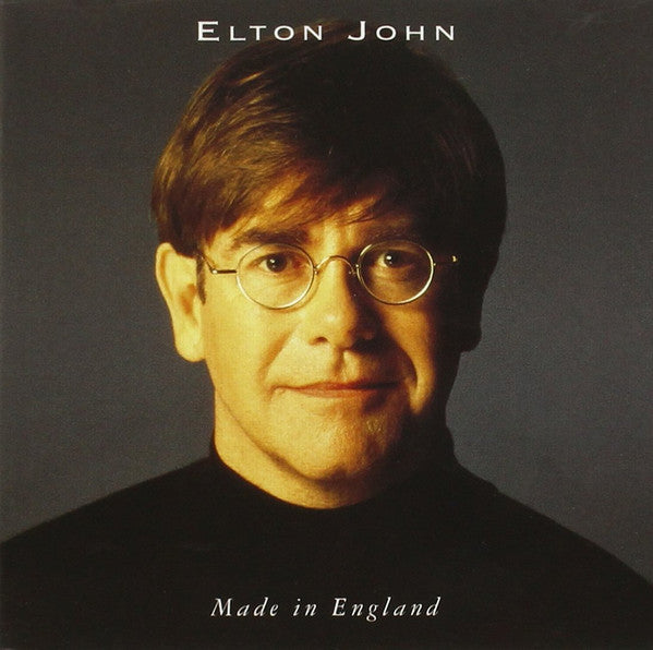Elton John – Made In England – CD