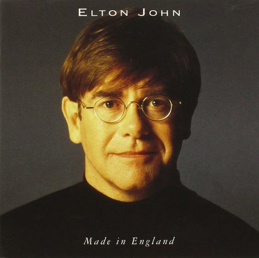 Elton John – Made In England – CD