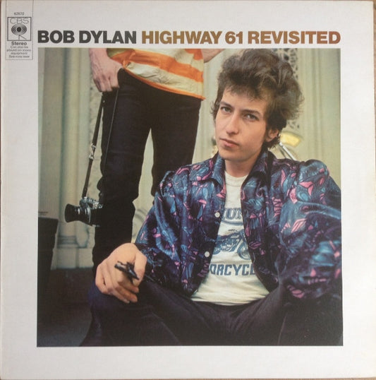 Bob Dylan – Highway 61 Revisited