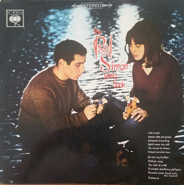 Paul Simon – The Paul Simon Song Book