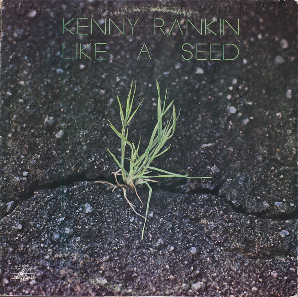 Kenny Rankin – Like a Seed – LP