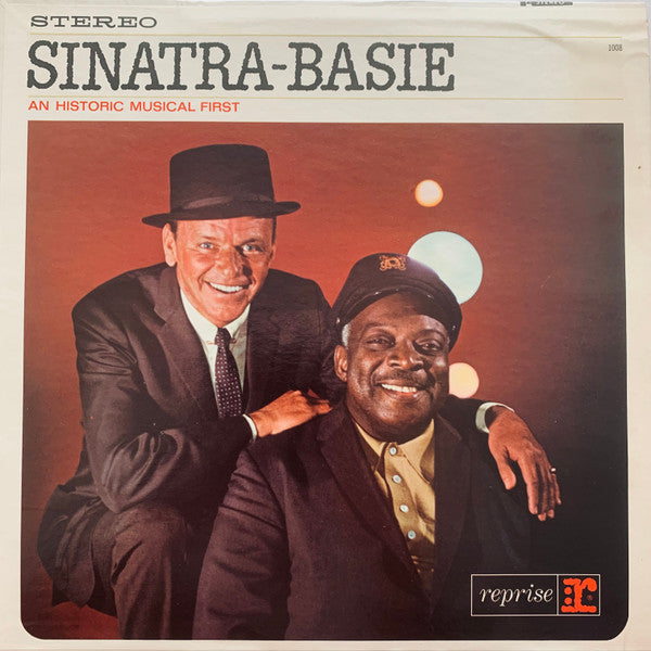 Frank Sinatra, Count Basie – Sinatra - Basie – LP