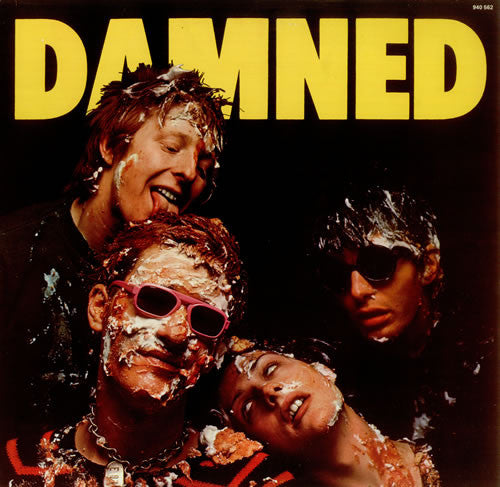 The Damned – Damned Damned Damned – LP
