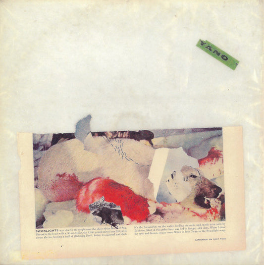 Antony and the Johnsons – Swanlights
