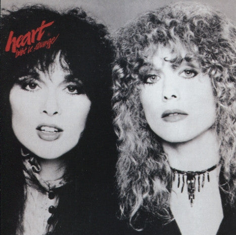Heart – Bebe Le Strange