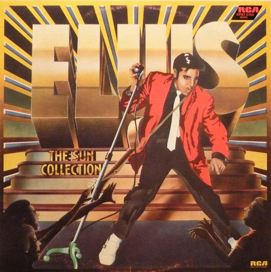 Elvis Presley – The Sun Collection – LP