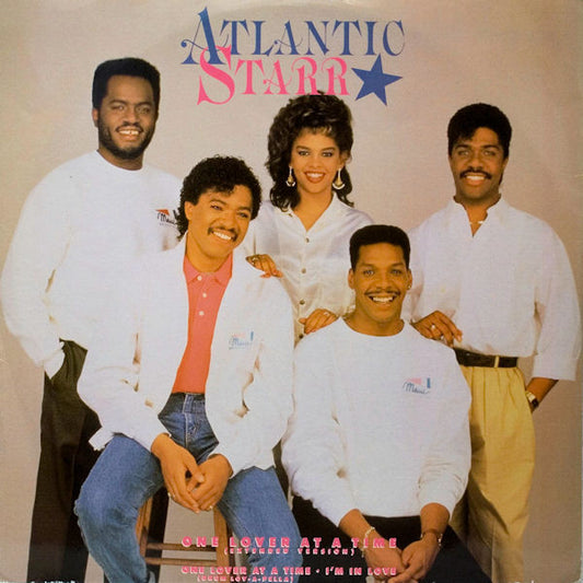 Atlantic Starr – One Lover At A Time