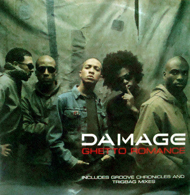 Damage – Ghetto Romance