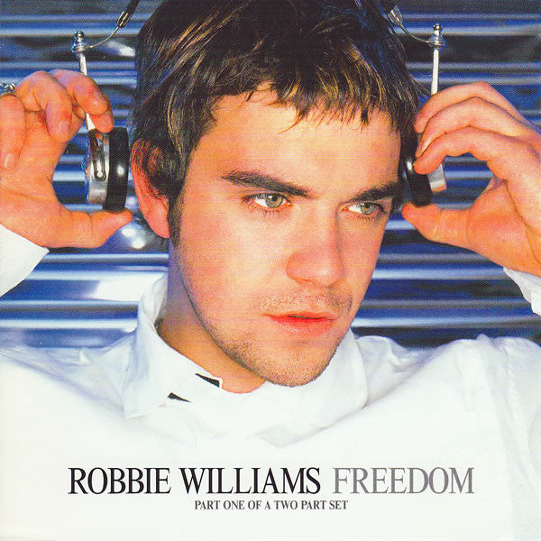 Robbie Williams – Freedom