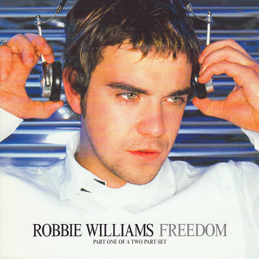 Robbie Williams – Freedom
