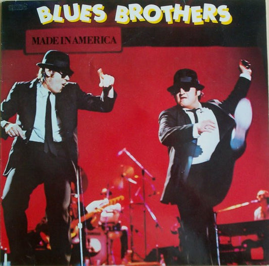 The Blues Brothers – Made In America – LP