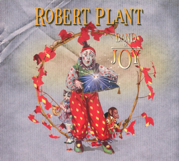 Robert Plant – Band Of Joy – CD