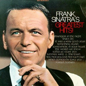 Frank Sinatra – Frank Sinatra's Greatest Hits – LP