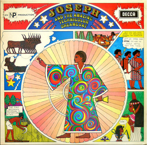 The Joseph Consortium – Joseph and the Amazing Technicolor Dreamcoat