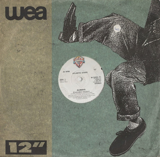 Atlantic Starr – Always 12"