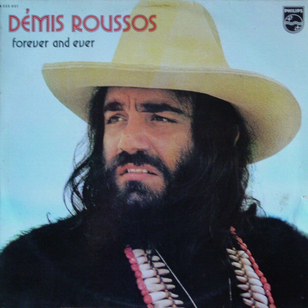 Demis Roussos – Forever and Ever – LP