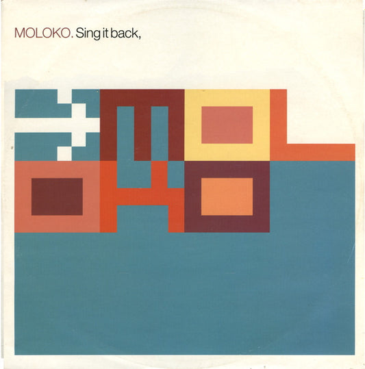 Moloko – Sing It Back 12"