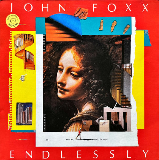 John Foxx – Endlessly – 12”