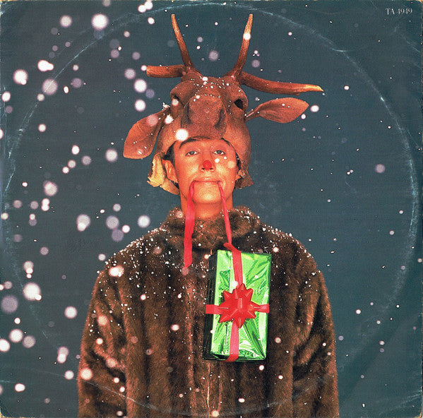 Wham! – Last Christmas (Pudding Mix) / Everything She Wants – 12"