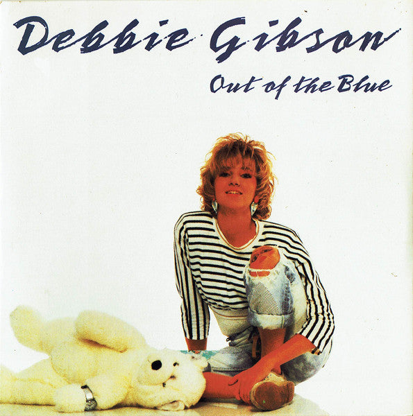 Debbie Gibson – Out Of The Blue – 7”