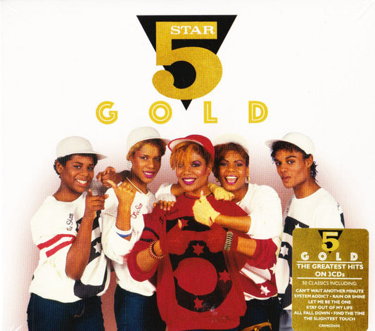 Five Star – Gold