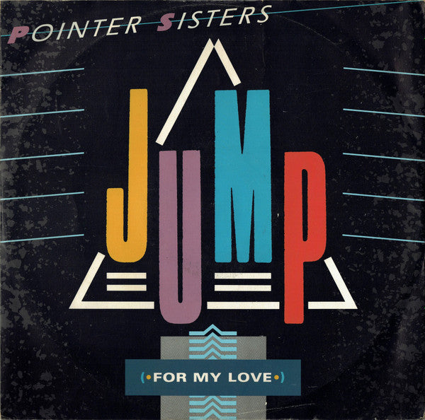 Pointer Sisters – Jump (For My Love) 12"