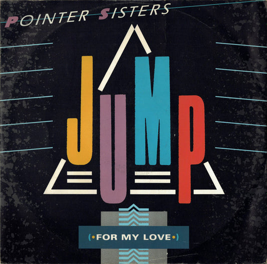 Pointer Sisters – Jump (For My Love) 12"