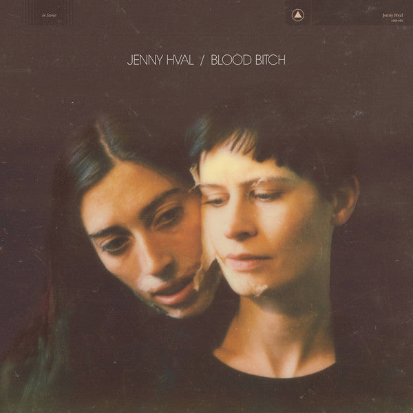 Jenny Hval – Blood Bitch – LP clear smoke vinyl