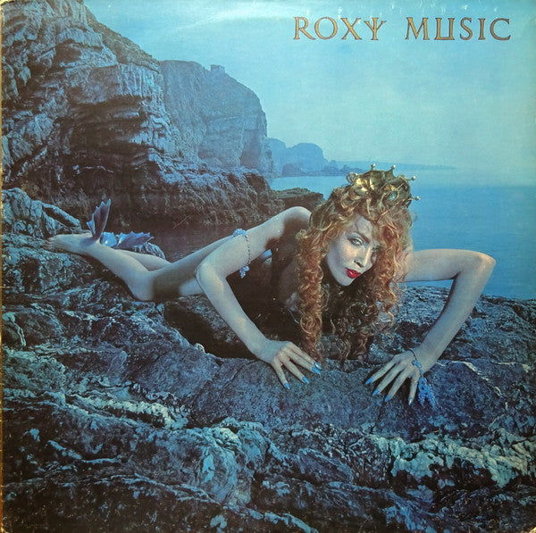 Roxy Music – Siren – LP