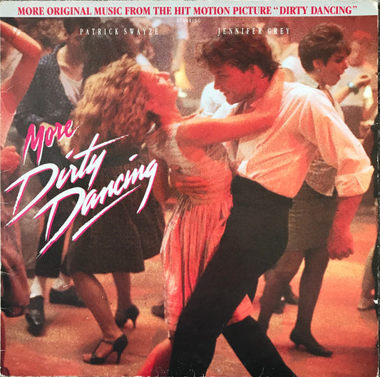 Various – More Dirty Dancing – LP 