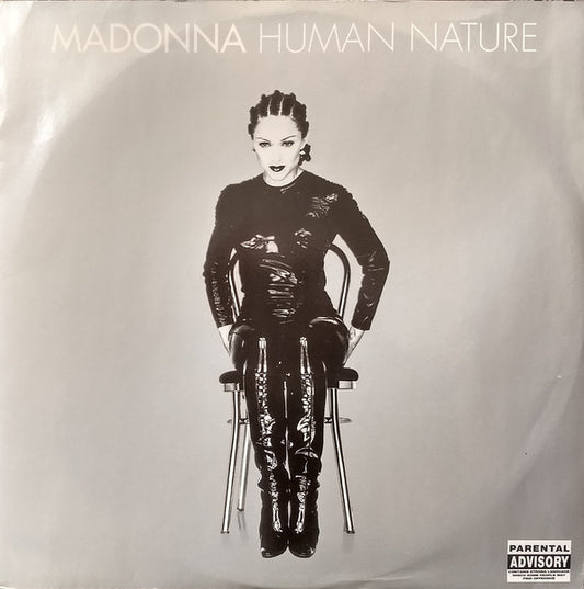Madonna – Human Nature 12"