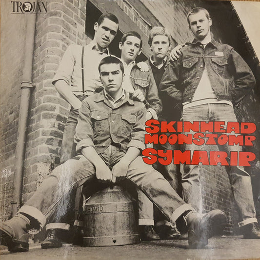 Symarip – Skinhead Moonstomp – LP