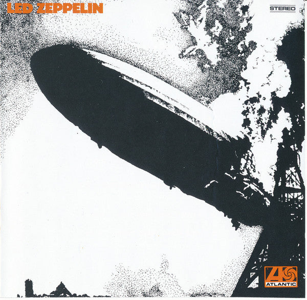 Led Zeppelin – Led Zeppelin – CD