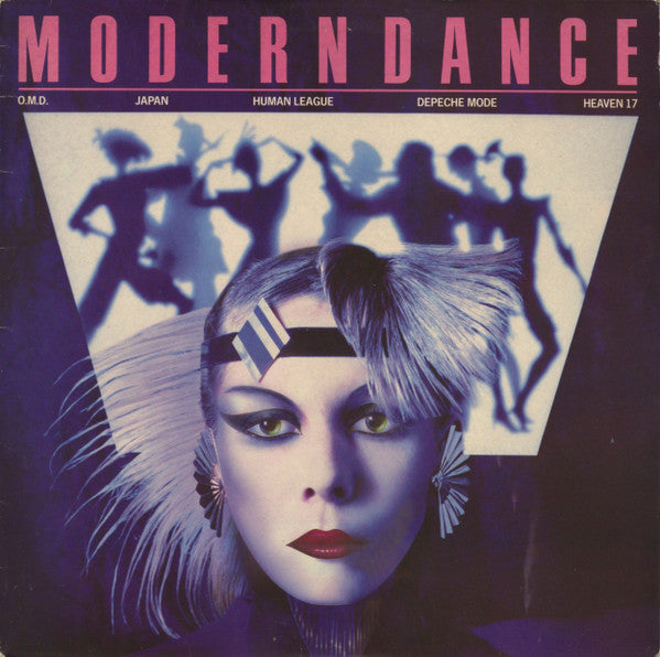 Various – Modern Dance – LP